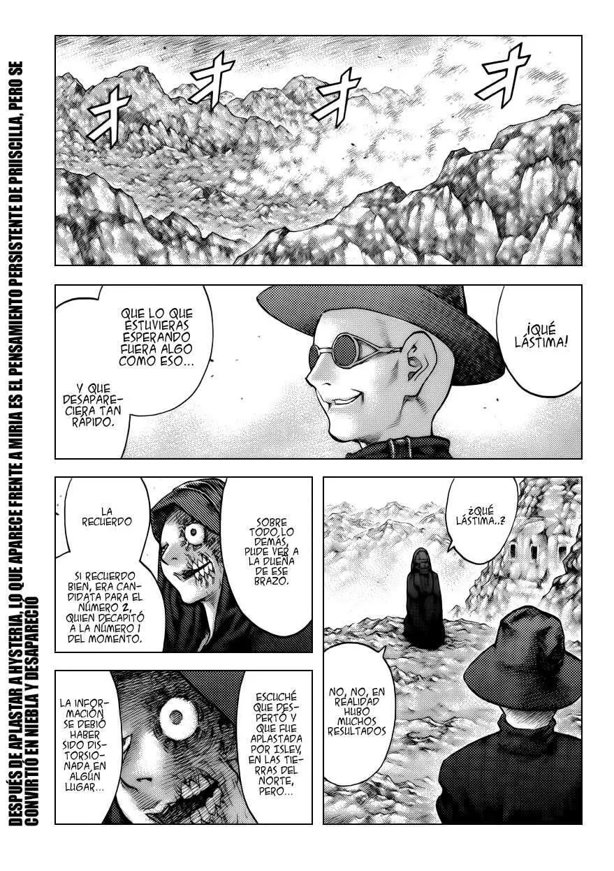 Claymore capítulo 126, página 1