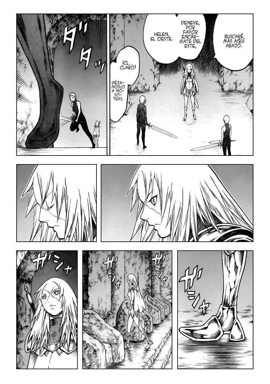 Claymore capítulo 126, página 5