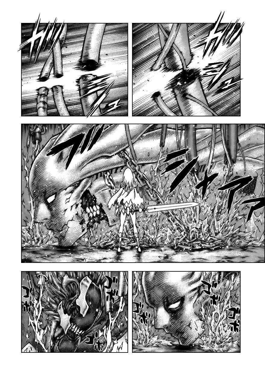 Claymore capítulo 126, página 15