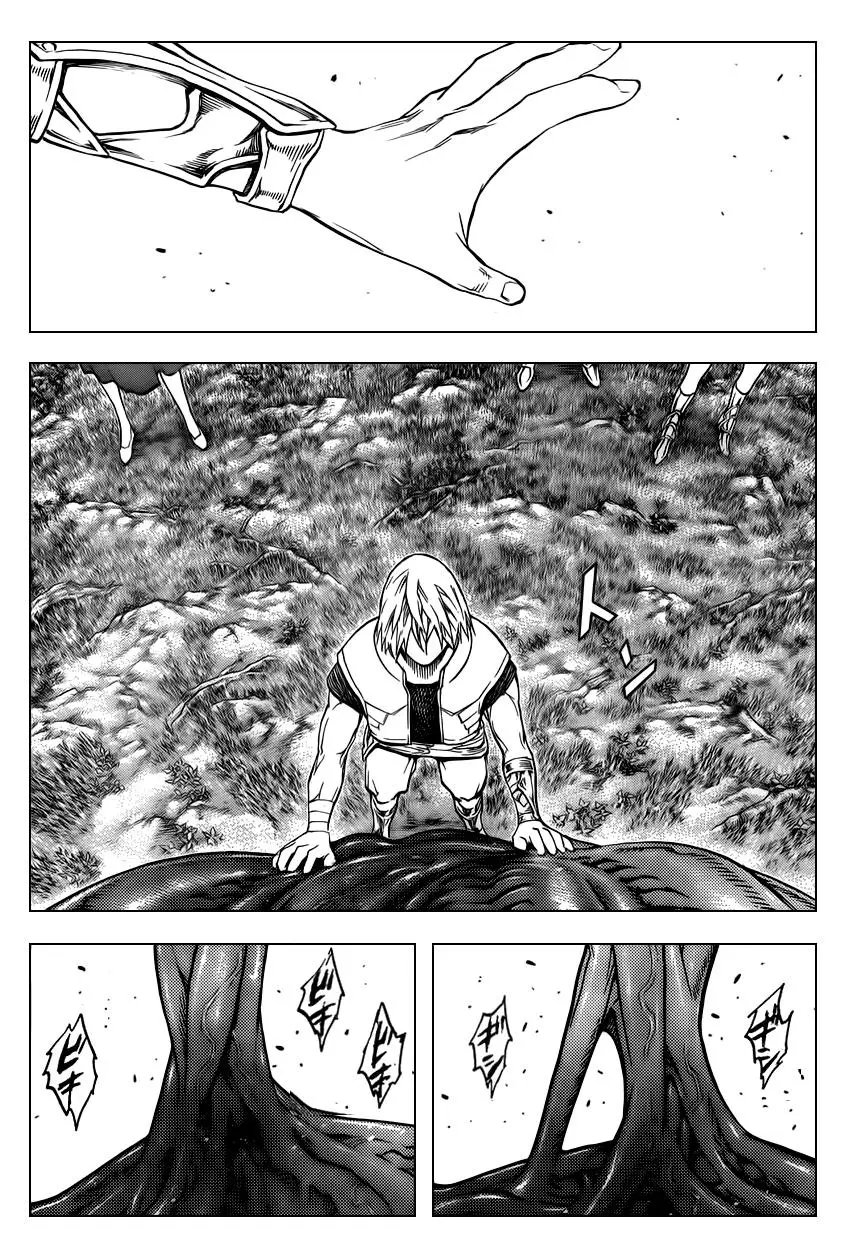 Claymore capítulo 129, página 11