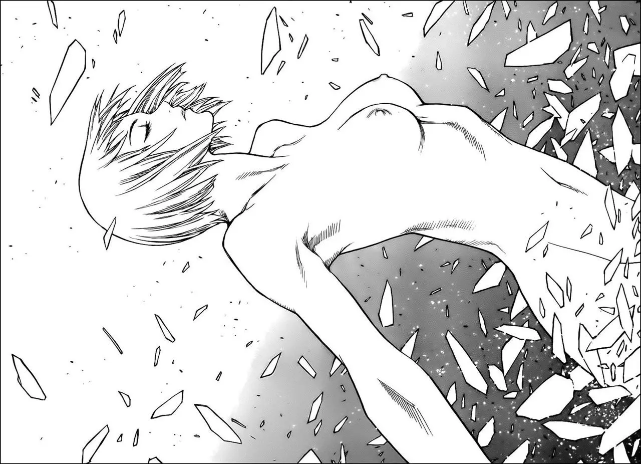 Claymore capítulo 129, página 18