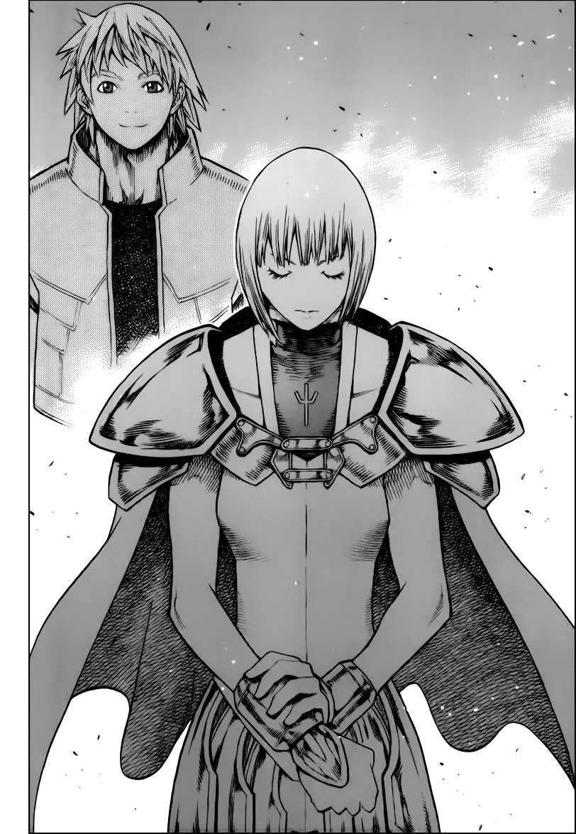 Claymore capítulo 130, página 15