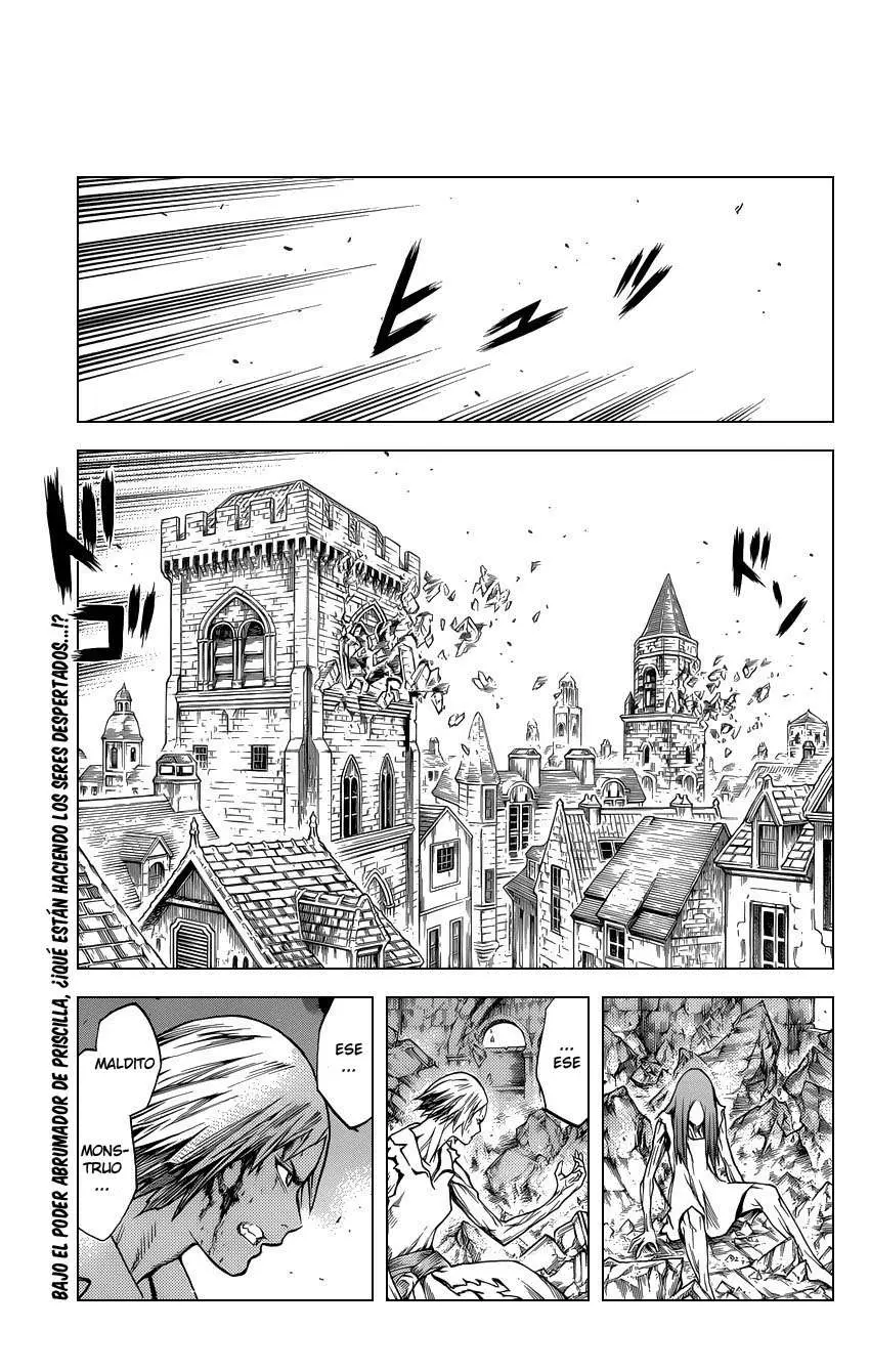 Claymore capítulo 131, página 1