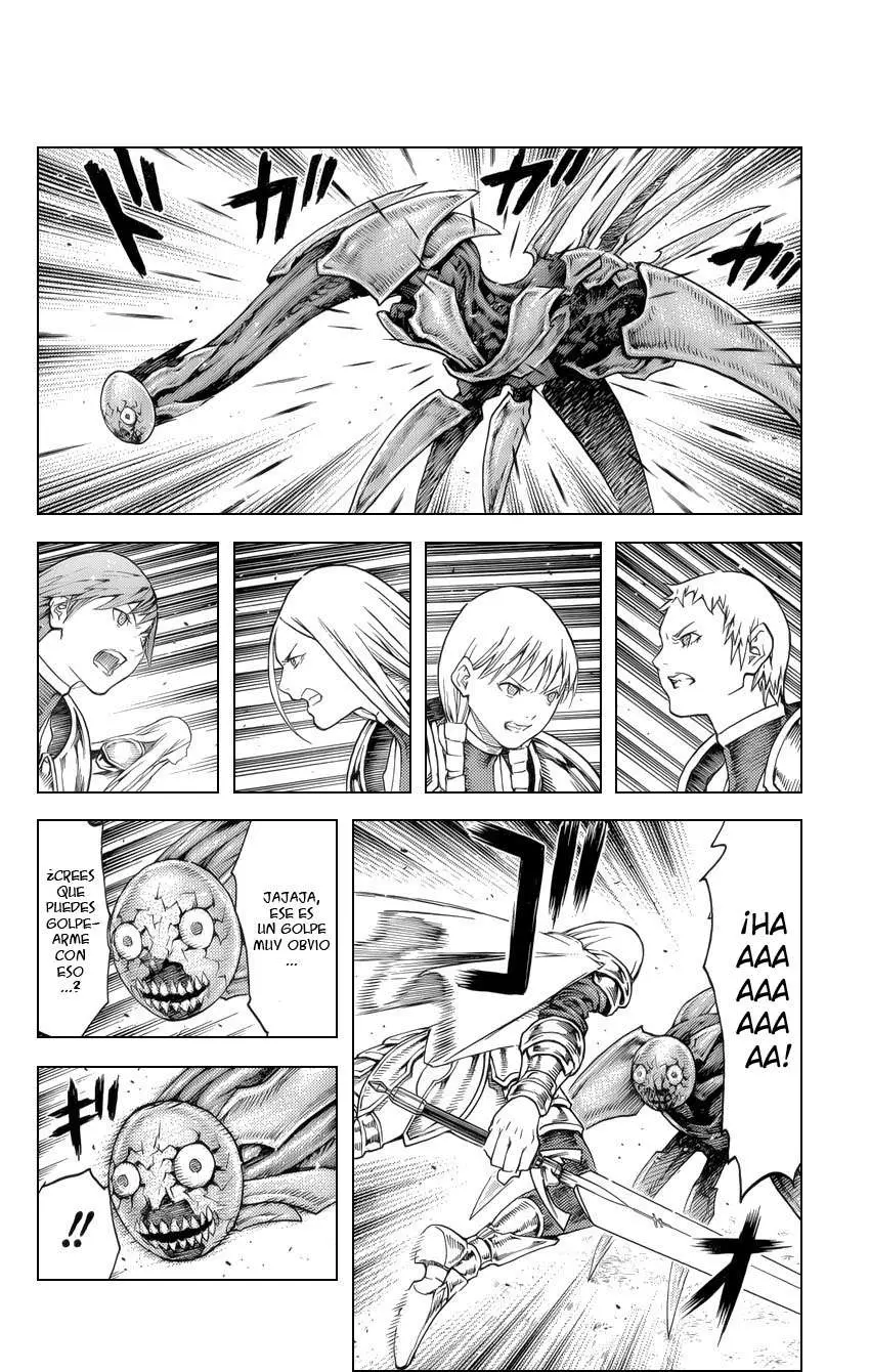 Claymore capítulo 131, página 26