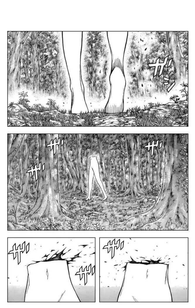 Claymore capítulo 132, página 25