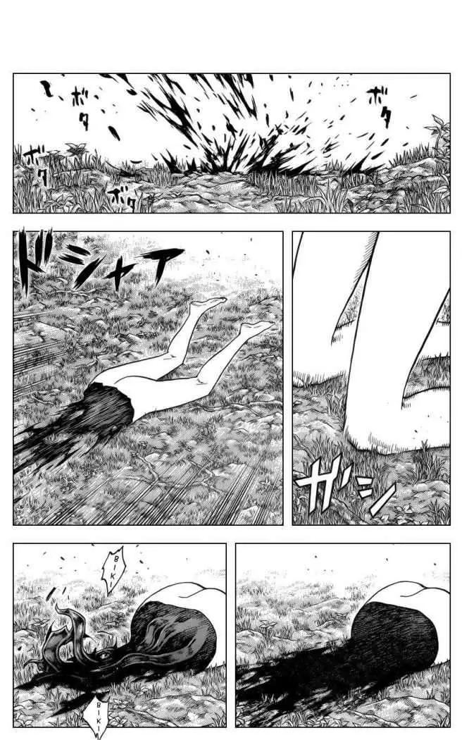 Claymore capítulo 132, página 26