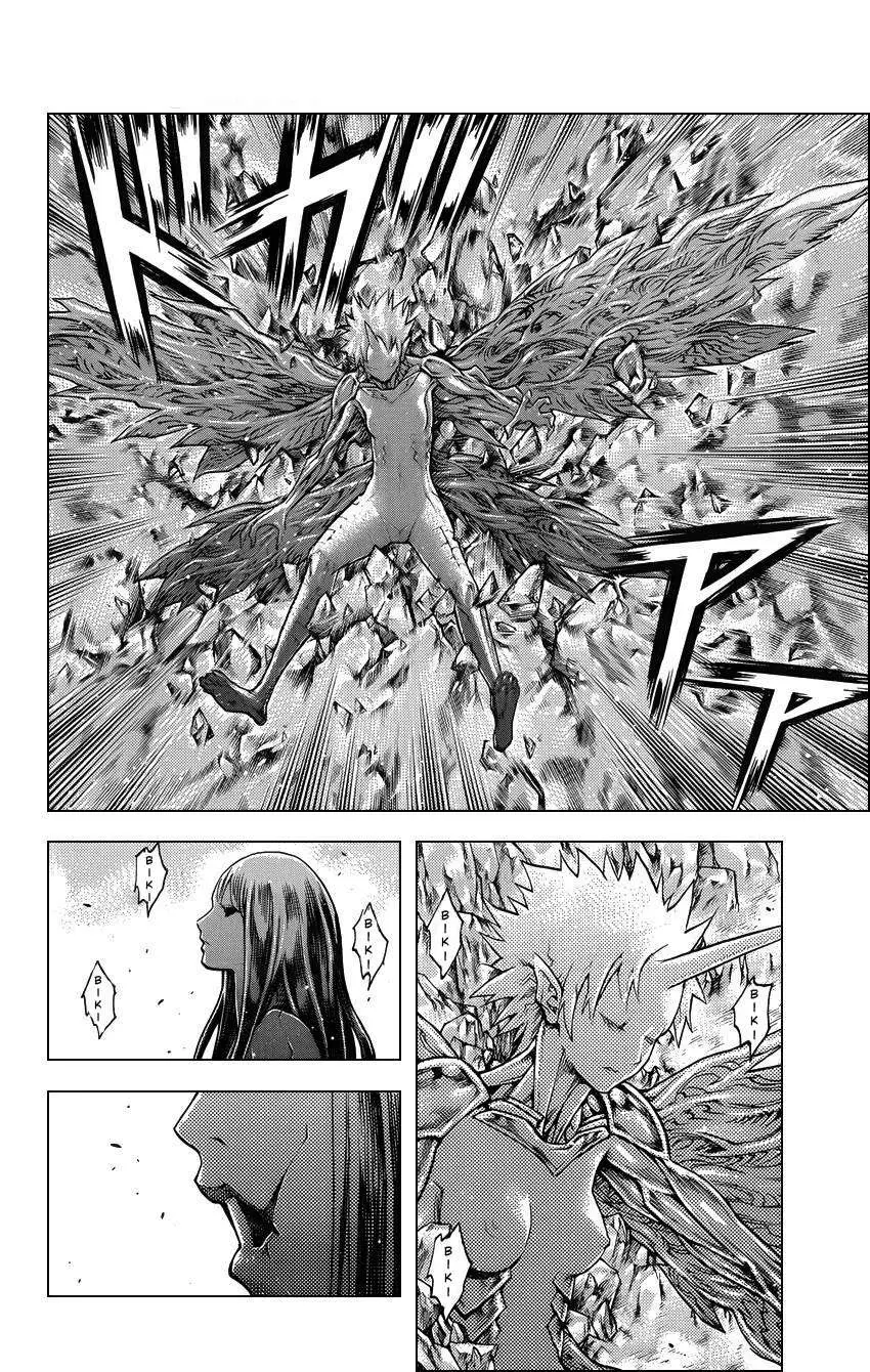 Claymore capítulo 133, página 21
