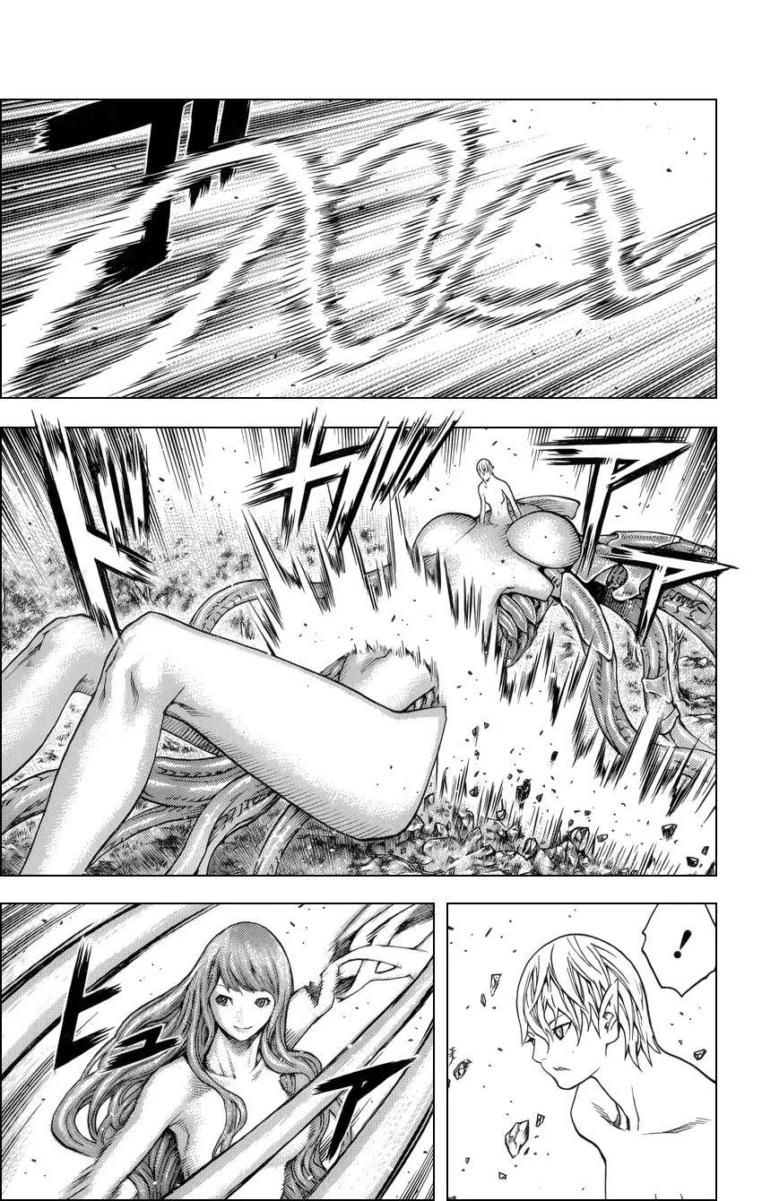 Claymore capítulo 134, página 14