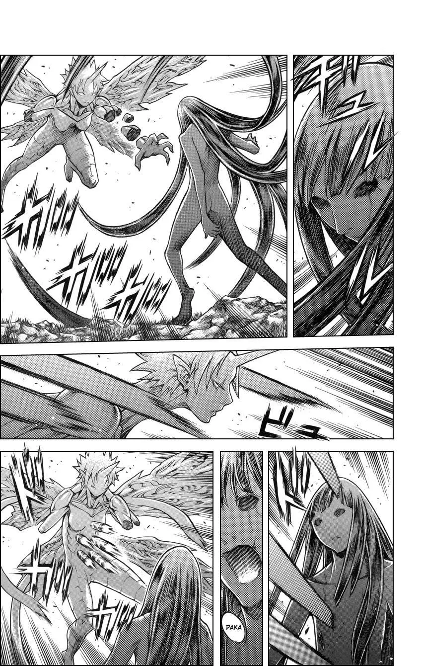 Claymore capítulo 134, página 20