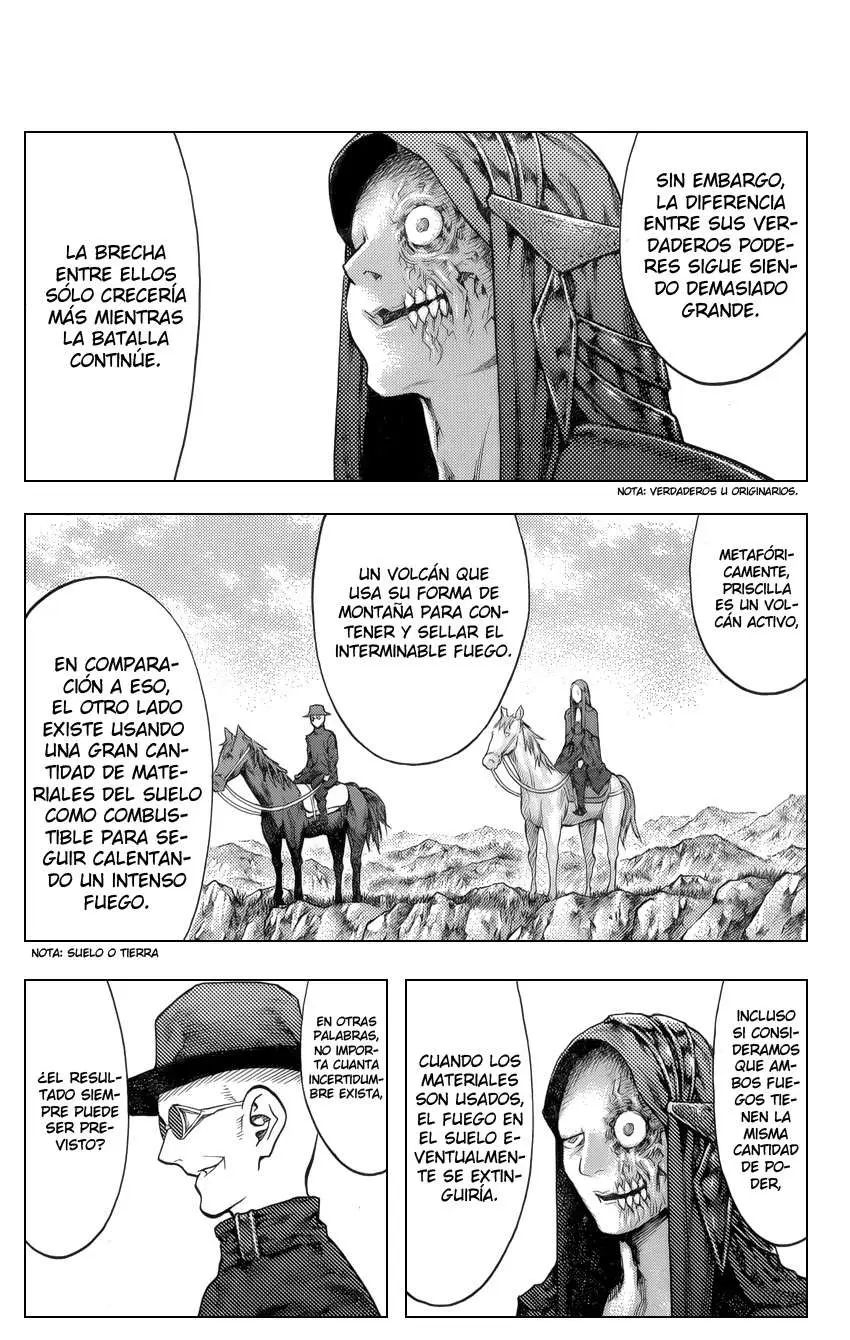Claymore capítulo 137, página 24