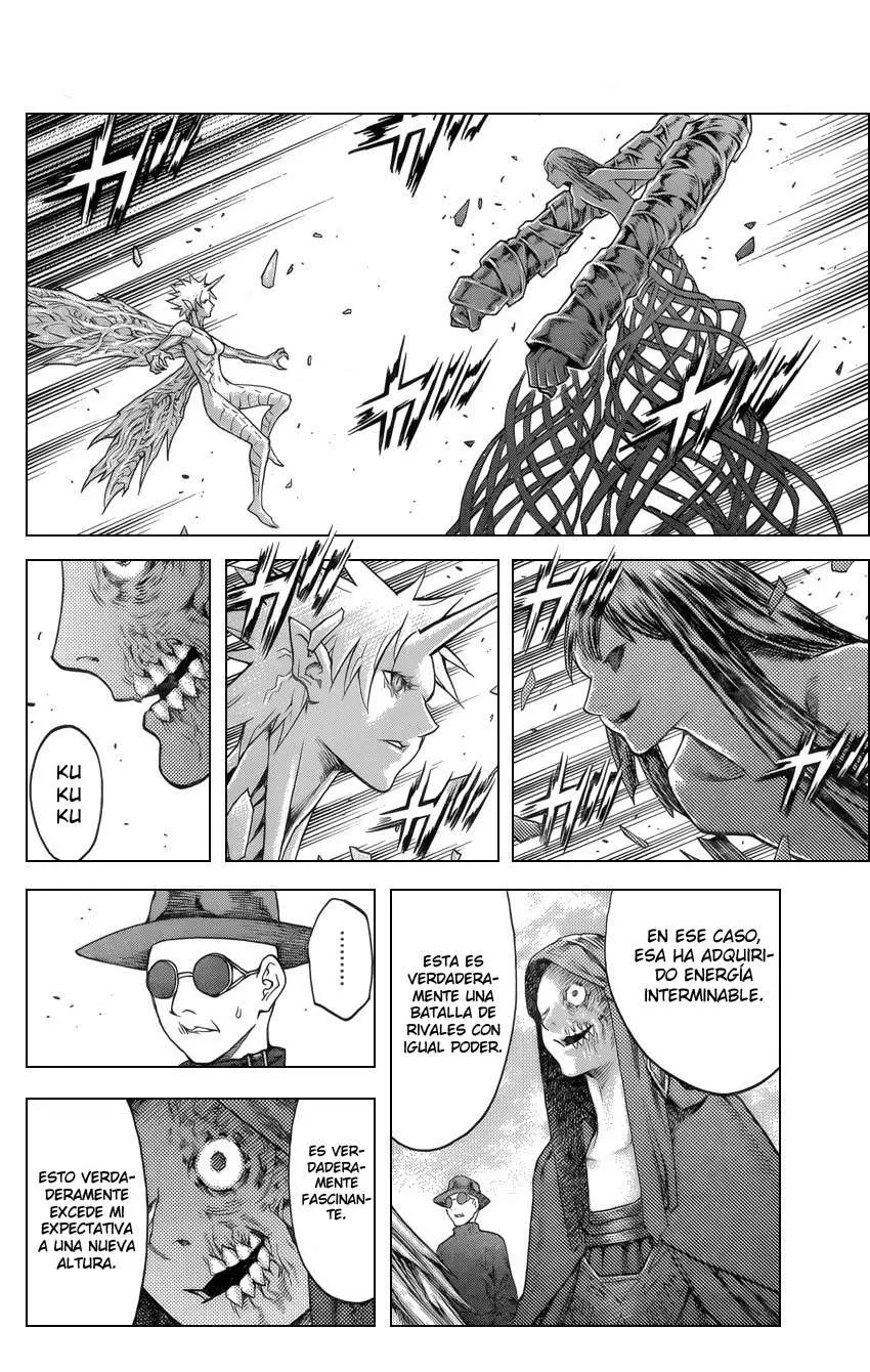Claymore capítulo 138, página 10