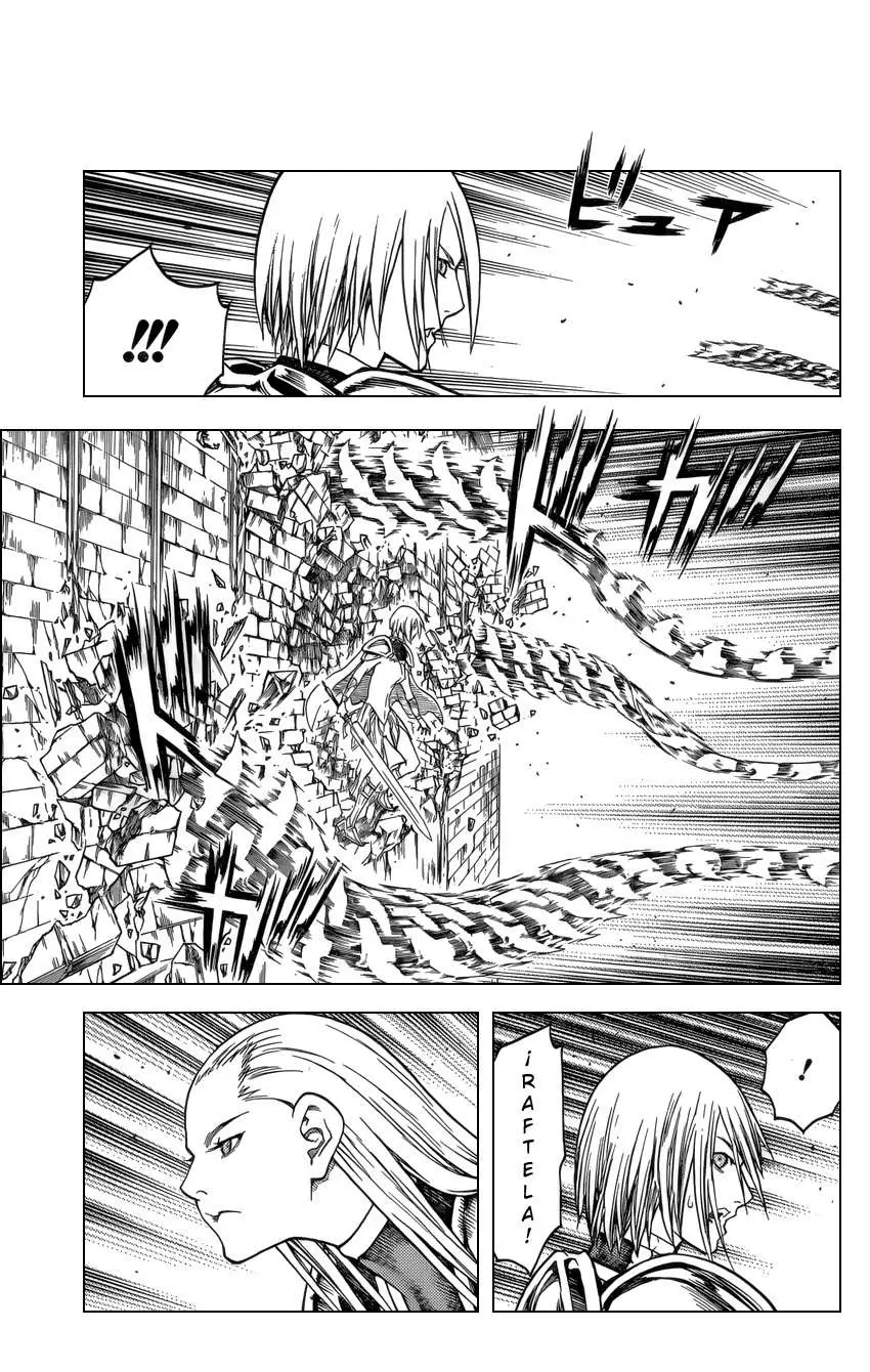 Claymore capítulo 139, página 8
