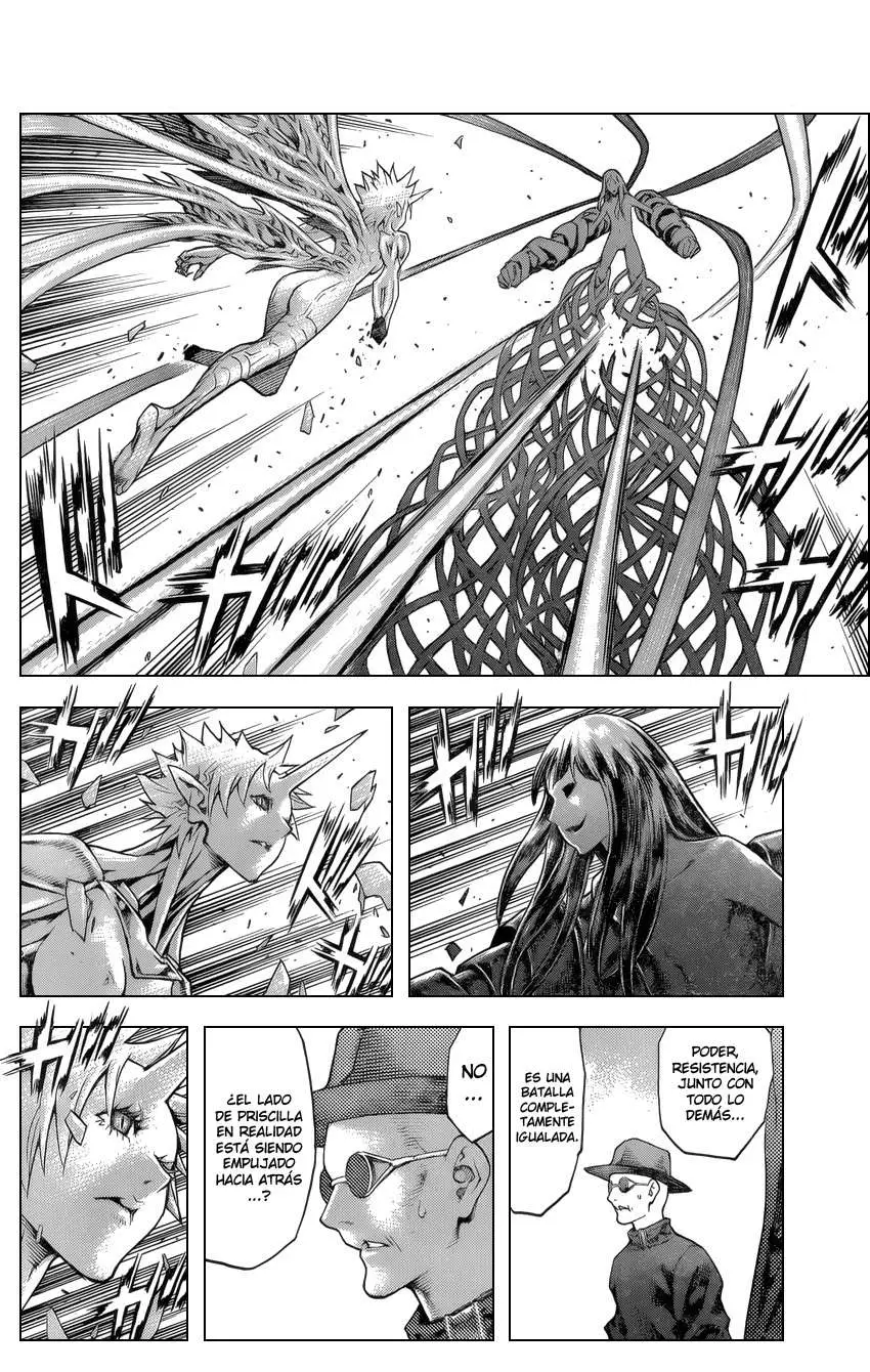 Claymore capítulo 139, página 27