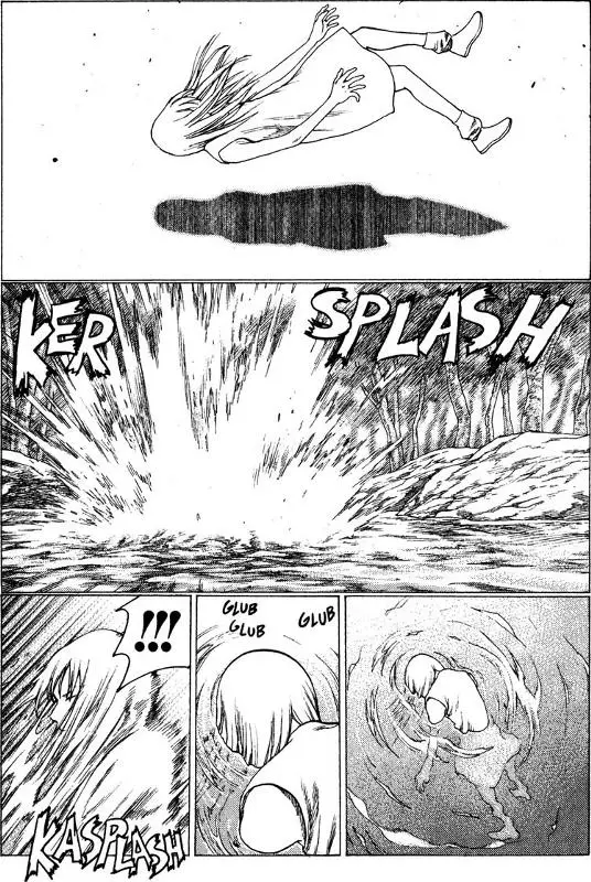 Claymore capítulo 14, página 10