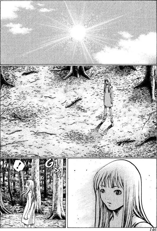 Claymore capítulo 14, página 17