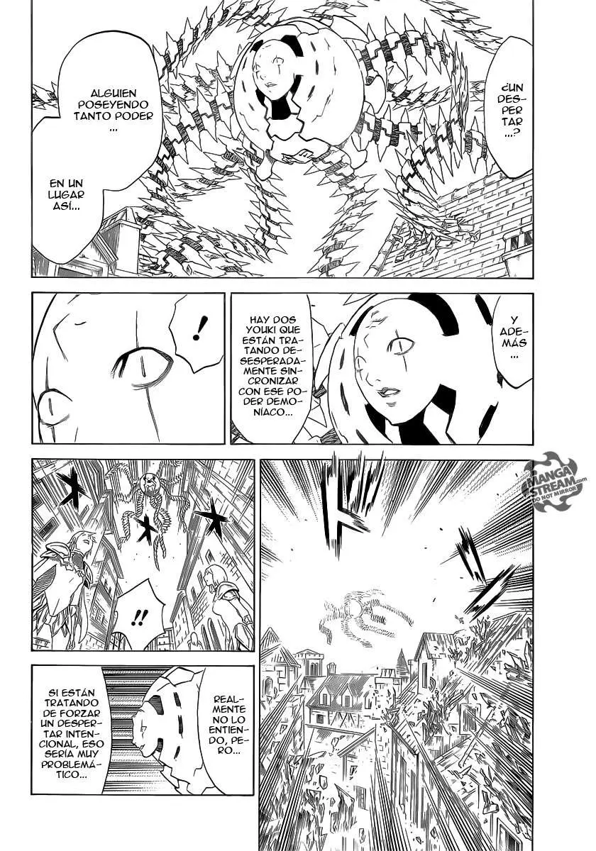 Claymore capítulo 140, página 3