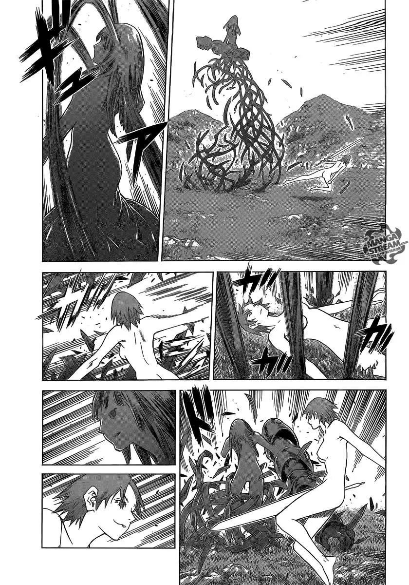 Claymore capítulo 140, página 25