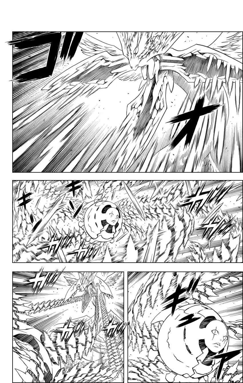 Claymore capítulo 141, página 3