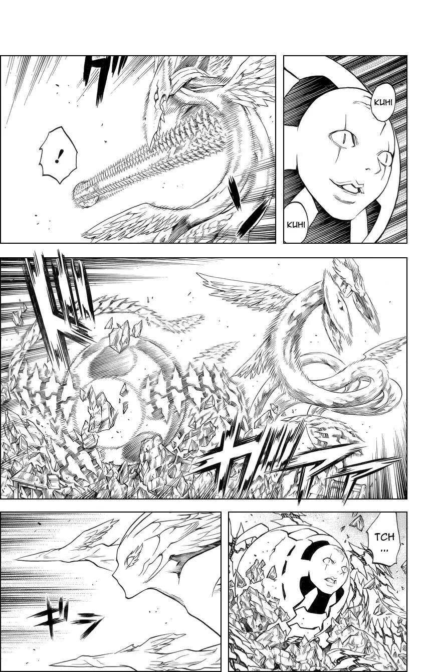Claymore capítulo 141, página 4