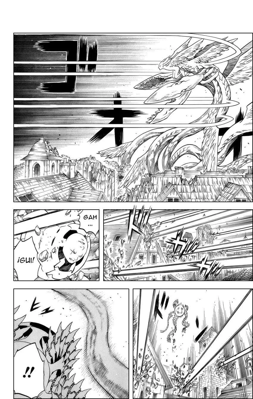 Claymore capítulo 141, página 5