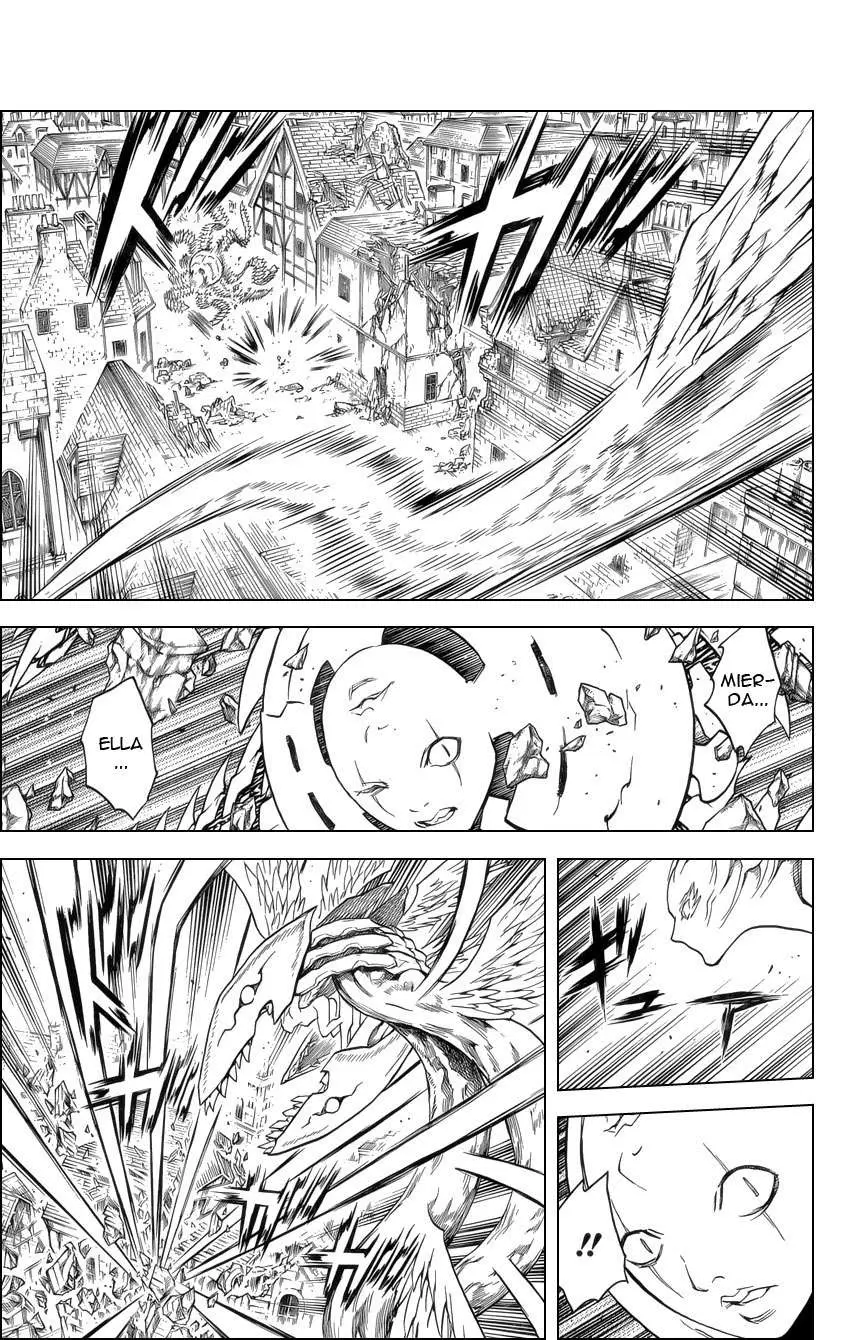 Claymore capítulo 141, página 6