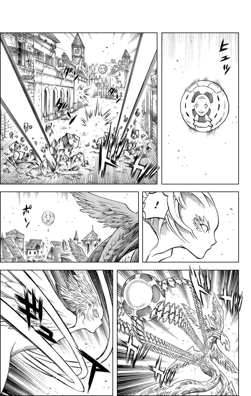 Claymore capítulo 141, página 10