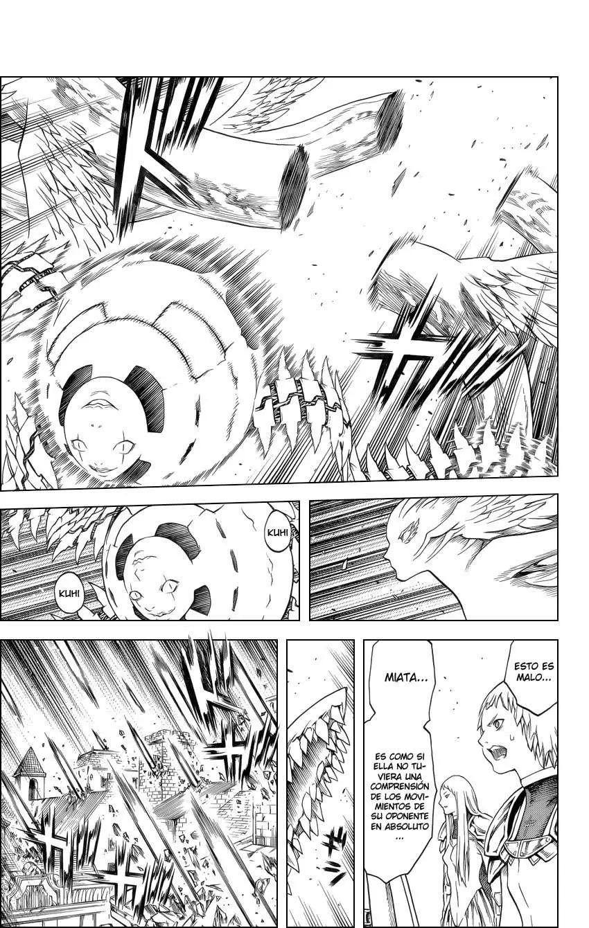 Claymore capítulo 141, página 16