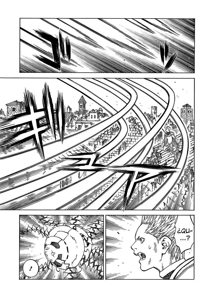 Claymore capítulo 142, página 5