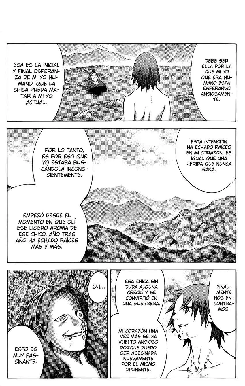 Claymore capítulo 144, página 2
