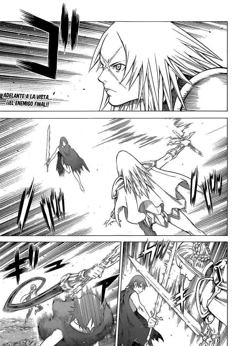 Claymore capítulo 145, página 2
