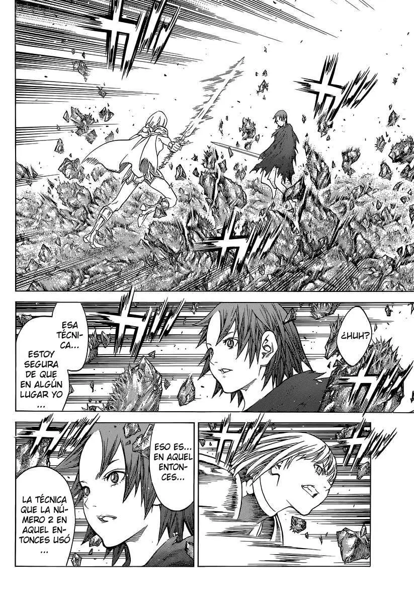 Claymore capítulo 145, página 9