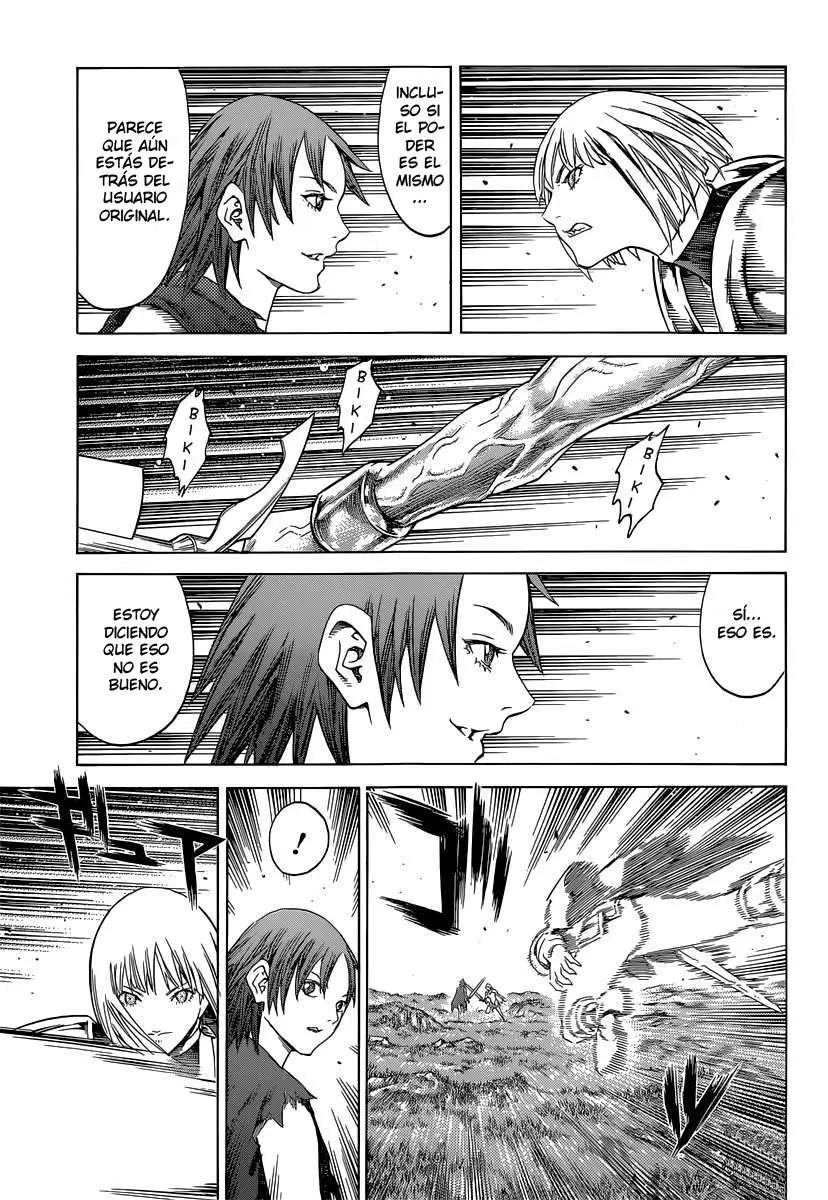 Claymore capítulo 145, página 16