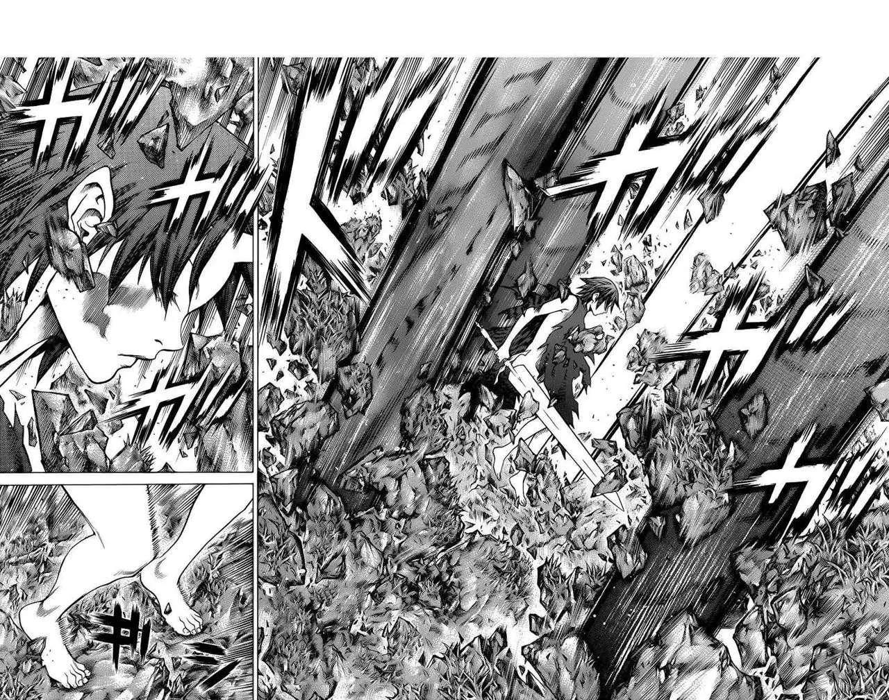 Claymore capítulo 146, página 2