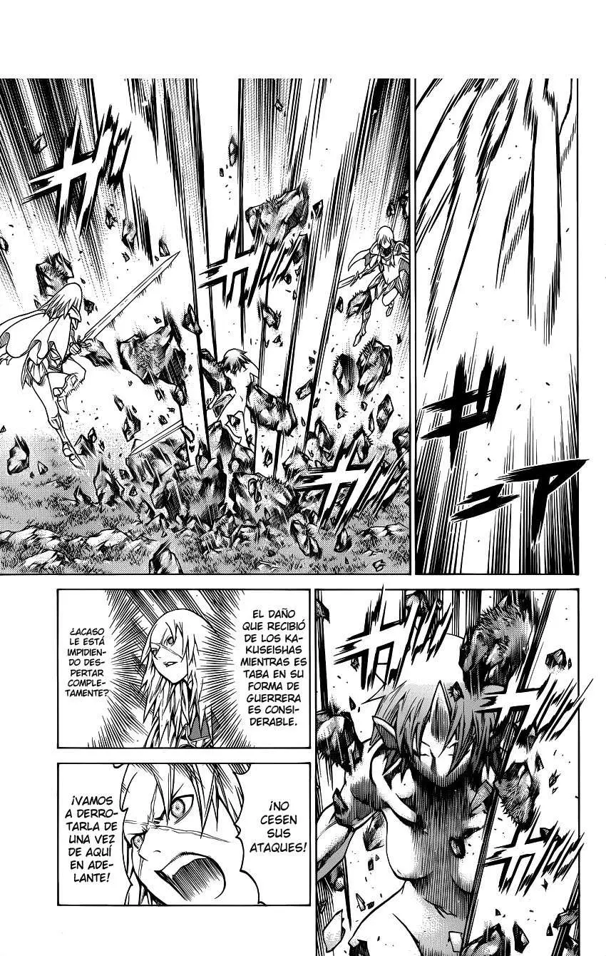Claymore capítulo 146, página 6