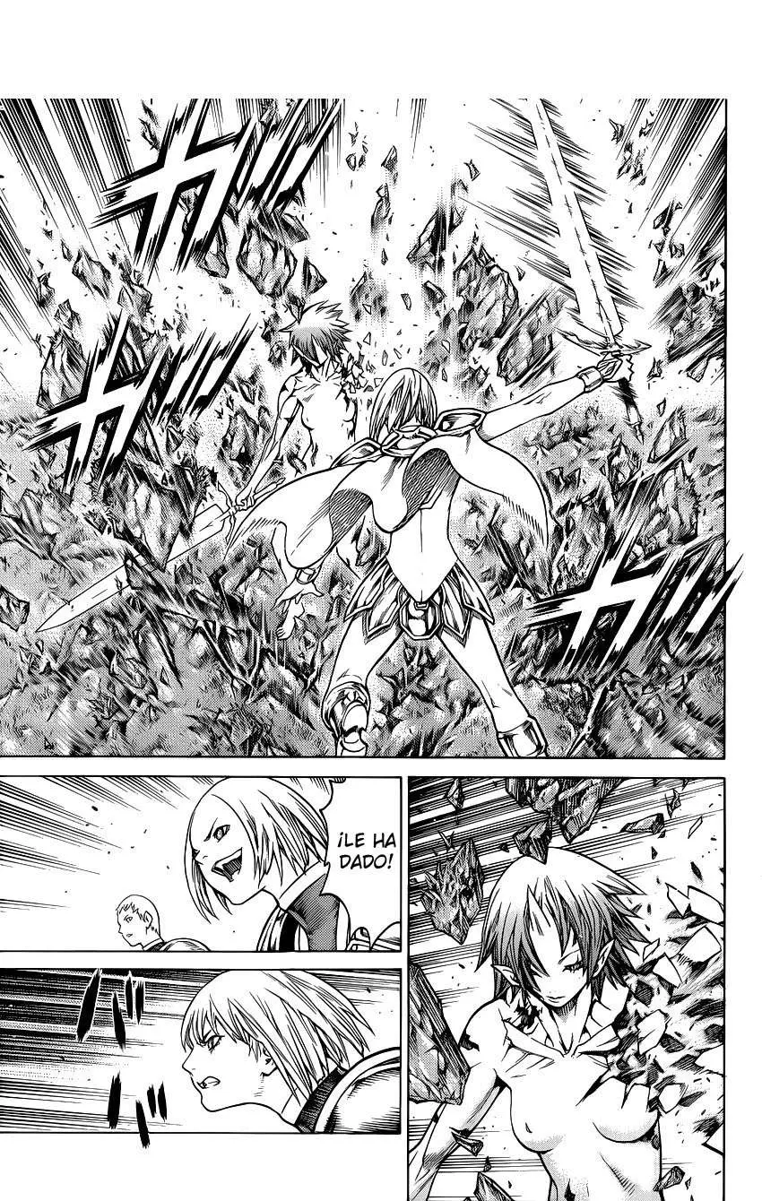 Claymore capítulo 146, página 9