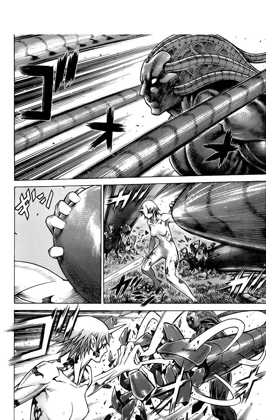 Claymore capítulo 146, página 16