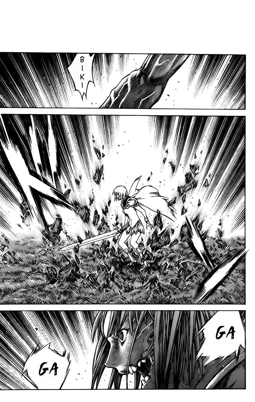 Claymore capítulo 147, página 24