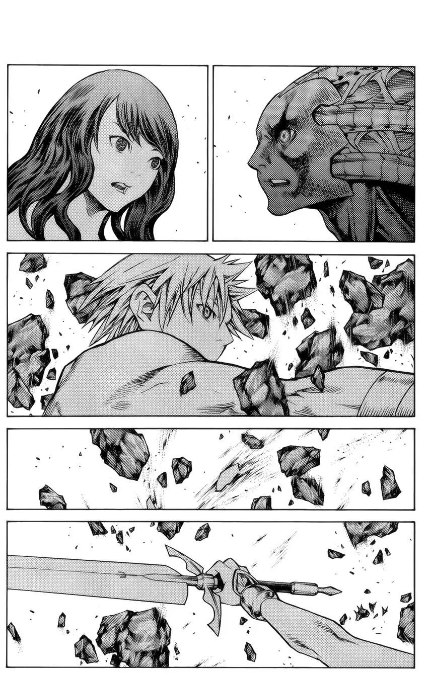 Claymore capítulo 148, página 9