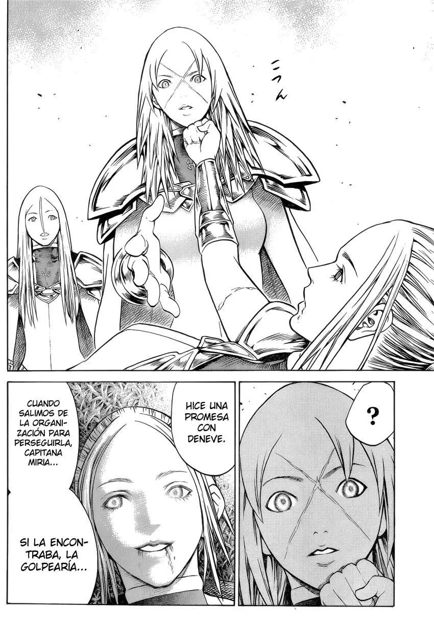 Claymore capítulo 148, página 21