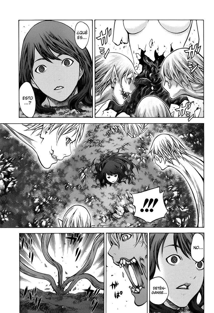 Claymore capítulo 149, página 9