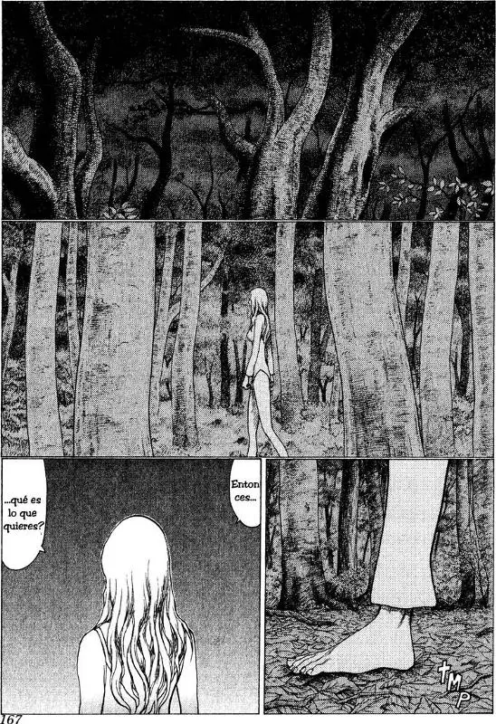 Claymore capítulo 15, página 6