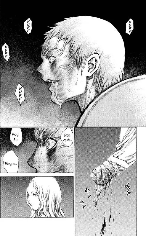 Claymore capítulo 15, página 8