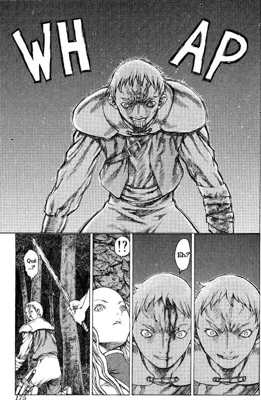 Claymore capítulo 15, página 13