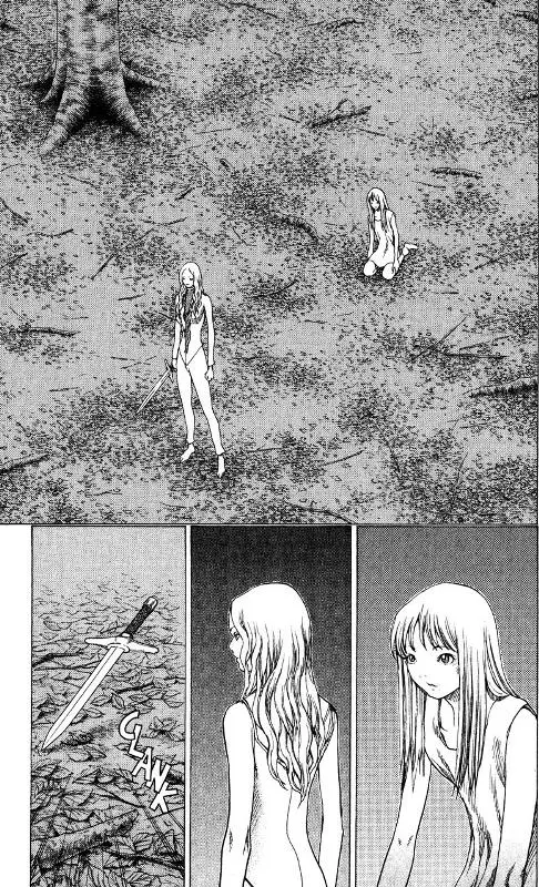 Claymore capítulo 15, página 19