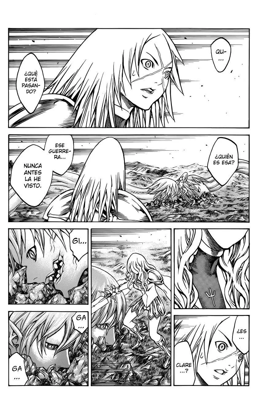 Claymore capítulo 151, página 6