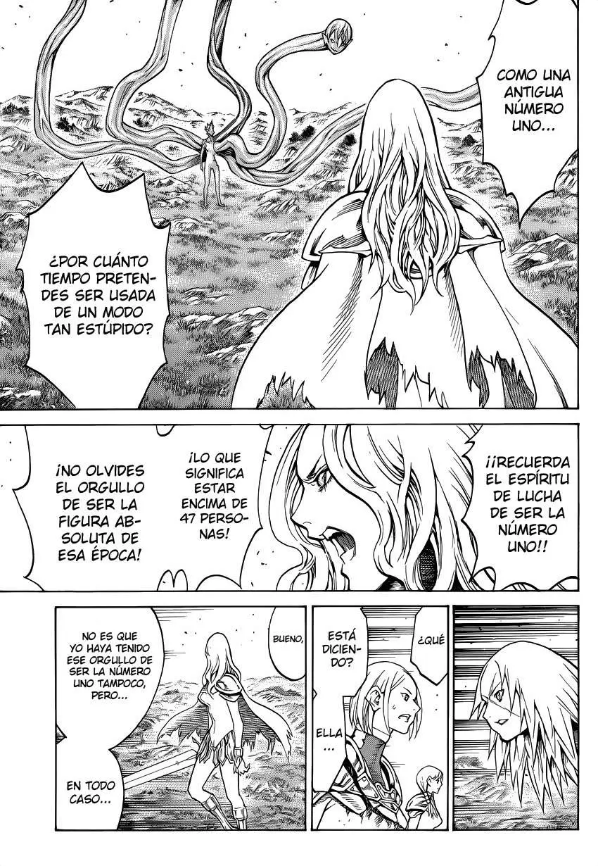 Claymore capítulo 151, página 9