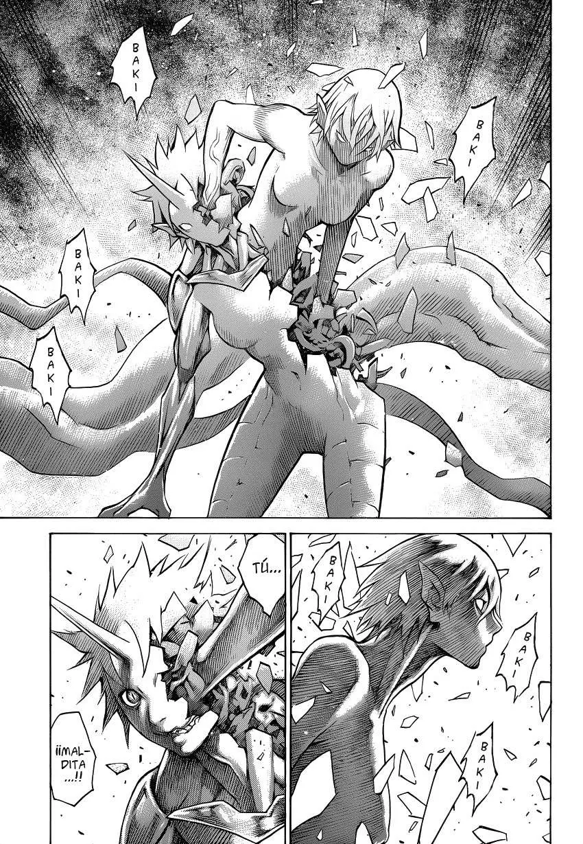Claymore capítulo 151, página 11