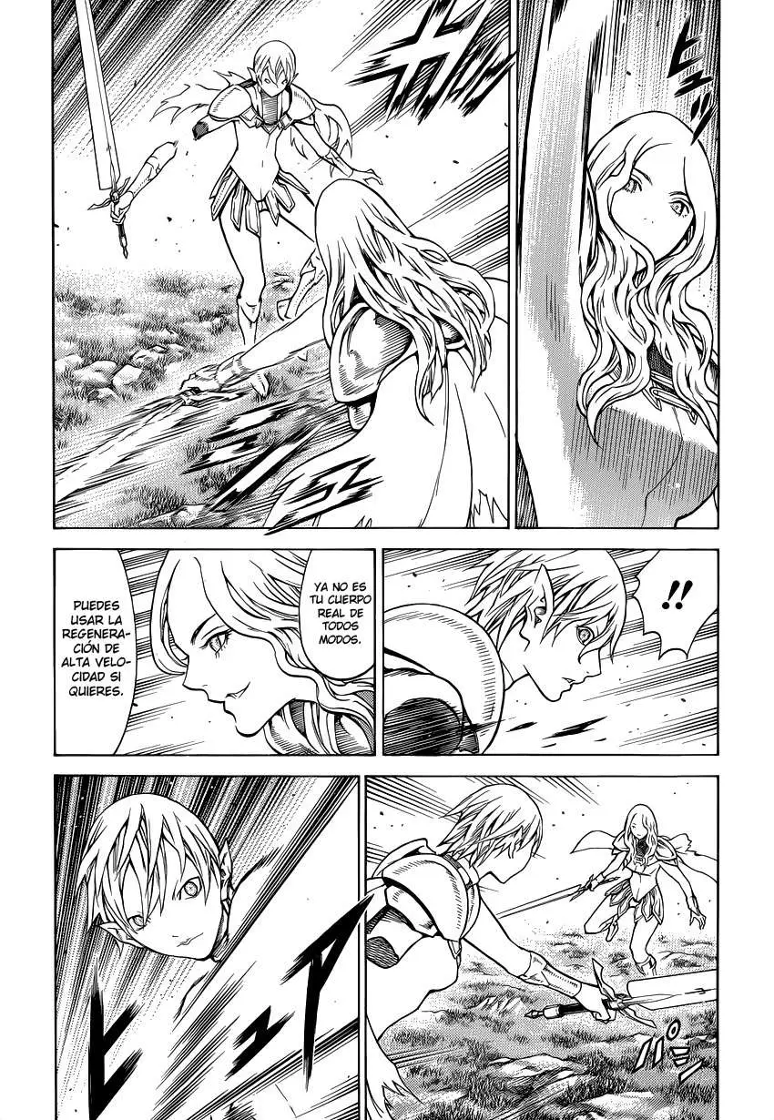 Claymore capítulo 151, página 16