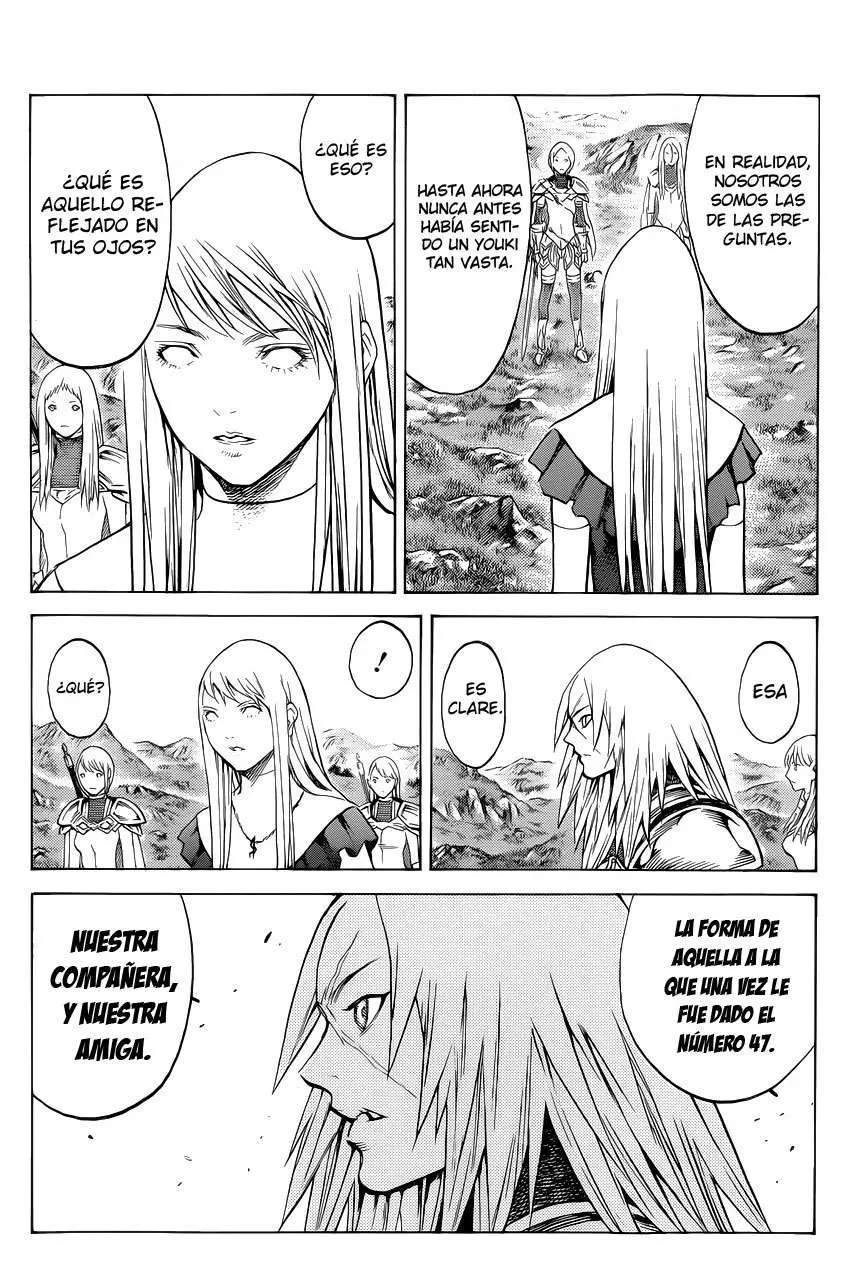 Claymore capítulo 153, página 2