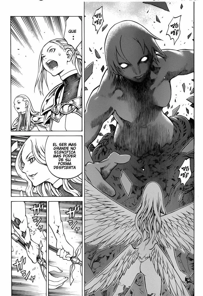 Claymore capítulo 154, página 5